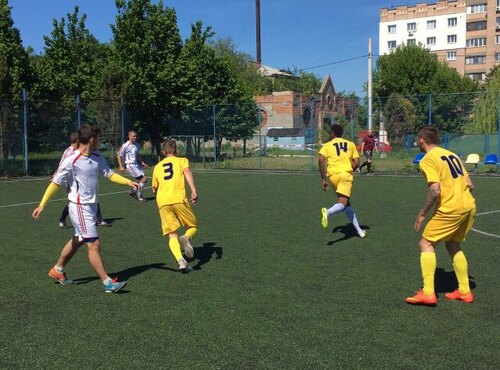Вітаємо переможців молодіжних спортивних ігор м. Умані!