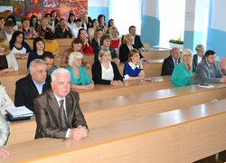 Міжнародні наукові диспути на честь святкування річниці заснування факультету економіки і підприємництва