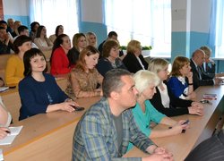 Міжнародні наукові диспути на честь святкування річниці заснування факультету економіки і підприємництва