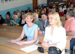Міжнародні наукові диспути на честь святкування річниці заснування факультету економіки і підприємництва