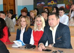 Міжнародні наукові диспути на честь святкування річниці заснування факультету економіки і підприємництва