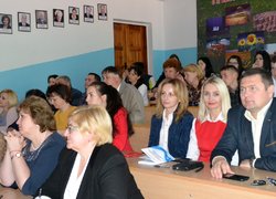 Міжнародні наукові диспути на честь святкування річниці заснування факультету економіки і підприємництва