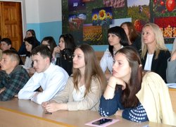 Міжнародні наукові диспути на честь святкування річниці заснування факультету економіки і підприємництва