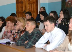 Міжнародні наукові диспути на честь святкування річниці заснування факультету економіки і підприємництва