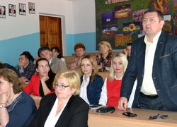 Міжнародні наукові диспути на честь святкування річниці заснування факультету економіки і підприємництва