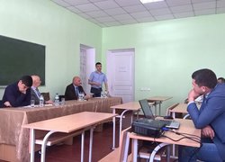 Підсумкове слово декана Олександра Пушки