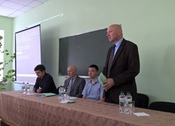 Вступне слово професора Генріка Собчука