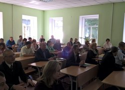 Під час засідання