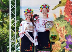 «Нивка» підкорила гостей і учасників фестивалю «Монастирищенські закаблуки»