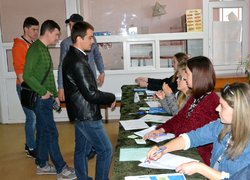 День саду Уманського національного університету садівництва