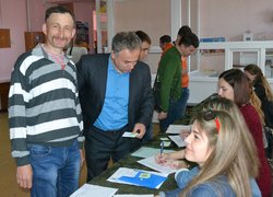 День саду Уманського національного університету садівництва
