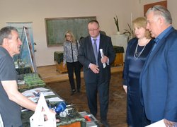 День саду Уманського національного університету садівництва