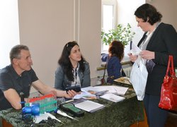День саду Уманського національного університету садівництва