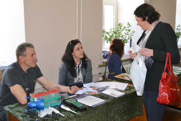 День саду Уманського національного університету садівництва