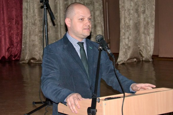 День саду Уманського національного університету садівництва