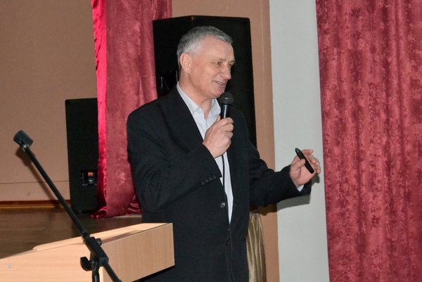 День саду Уманського національного університету садівництва