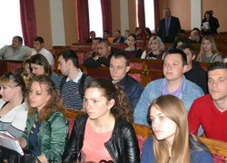 День саду Уманського національного університету садівництва