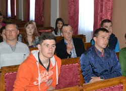 День саду Уманського національного університету садівництва