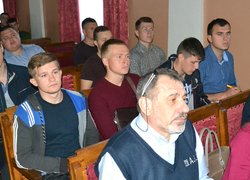 День саду Уманського національного університету садівництва