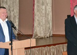День саду Уманського національного університету садівництва