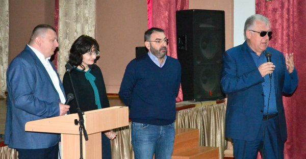 День саду Уманського національного університету садівництва
