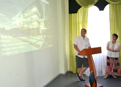 В Уманському НУС триває міжнародний проект за грантовою угодою з CRDF Global США