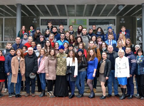 Калейдоскоп життя студентів факультету економіки і підприємництва у 2017 році