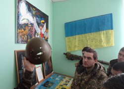 Комплексні практичні заняття для студентів військової кафедри