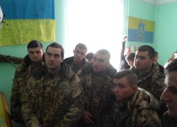 Комплексні практичні заняття для студентів військової кафедри