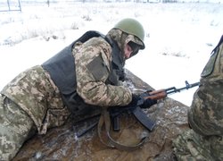 Комплексні практичні заняття для студентів військової кафедри