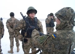 Комплексні практичні заняття для студентів військової кафедри