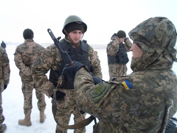 Комплексні практичні заняття для студентів військової кафедри