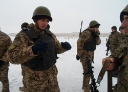Комплексні практичні заняття для студентів військової кафедри