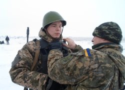 Комплексні практичні заняття для студентів військової кафедри