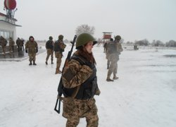 Комплексні практичні заняття для студентів військової кафедри