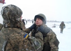 Комплексні практичні заняття для студентів військової кафедри