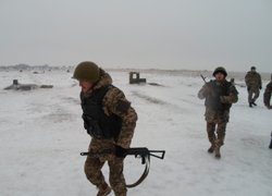 Комплексні практичні заняття для студентів військової кафедри