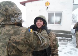 Комплексні практичні заняття для студентів військової кафедри