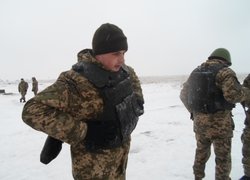 Комплексні практичні заняття для студентів військової кафедри