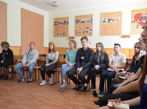 Самоврядування – крок до успіху в житті