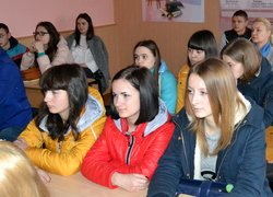 Круглий стіл «Місце та роль жінки в сучасній економіці»