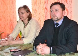 Круглий стіл «Місце та роль жінки в сучасній економіці»