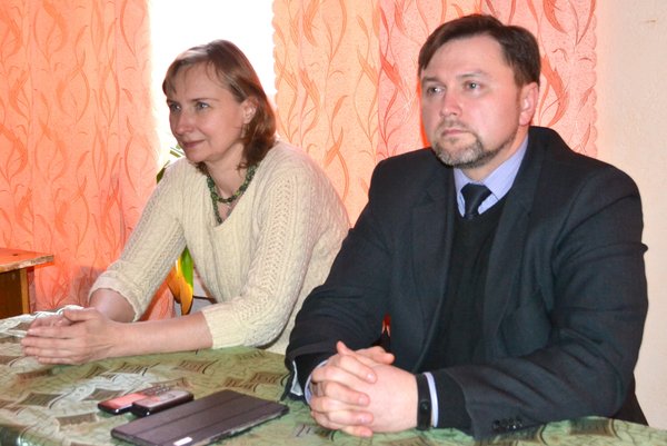 Круглий стіл «Місце та роль жінки в сучасній економіці»