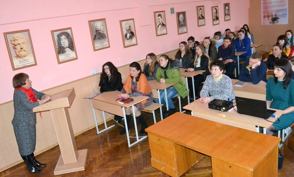 Круглий стіл «Місце та роль жінки в сучасній економіці»