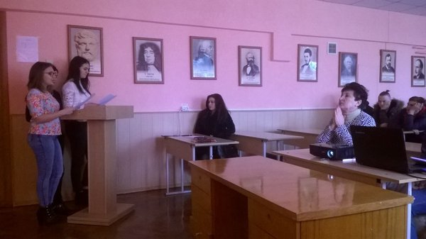 Круглий стіл «Місце та роль жінки в сучасній економіці»