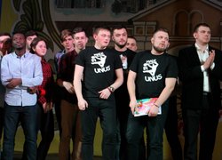 Вітаємо Made in UNUS з черговою перемогою!