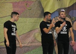 «Made in UNUS» знову підкорює гумористичні вершини