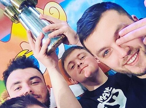 «Made in UNUS» – чемпіон Народної Ліги Гумору!