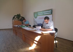 Один літній день життя Уманського НУС