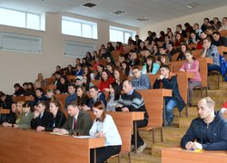 Завершила роботу Всеукраїнська студентська наукова конференція